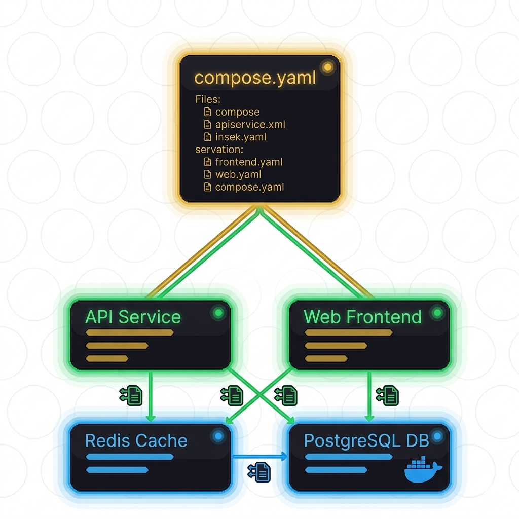 DockerComposeVisualizer